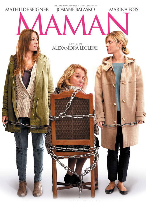Постер фильма «Maman»