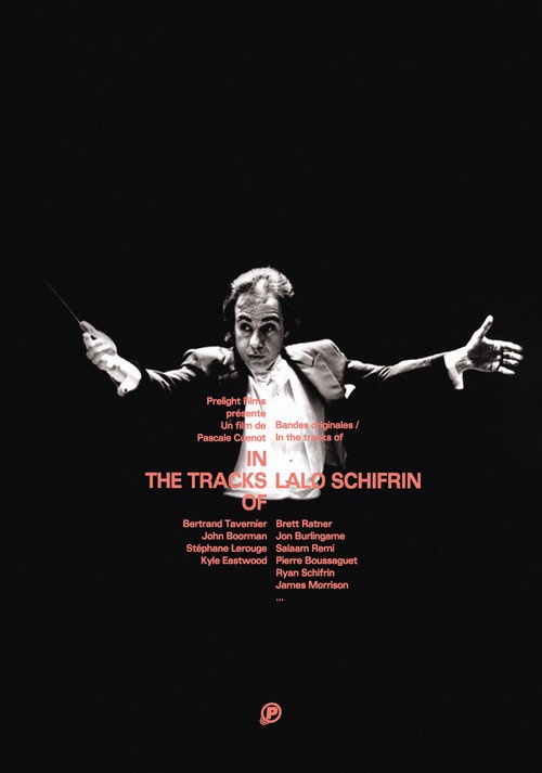 Постер фильма «In The Tracks of Lalo Schifrin»