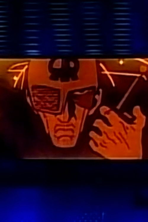 Постер фильма «SMAP 2000 Concert Anime»
