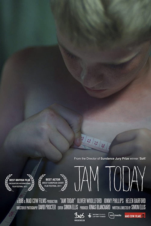 Постер фильма «Jam Today»