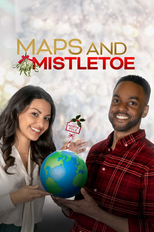 Постер фильма «Maps and Mistletoe»