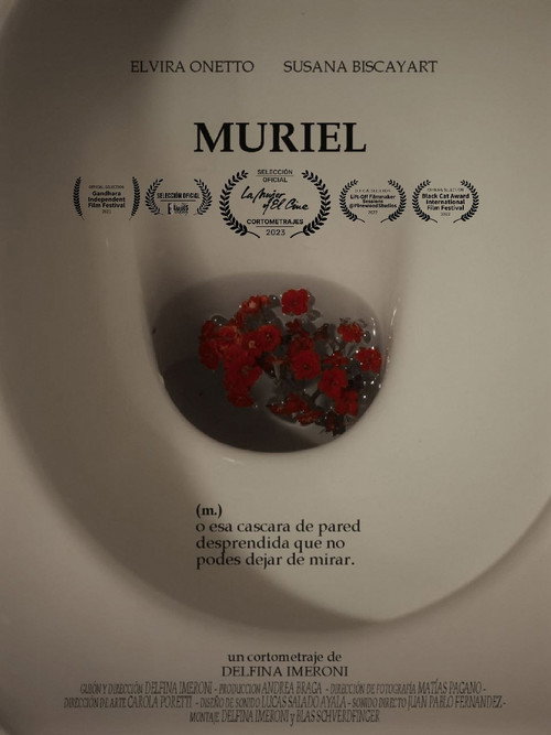 Постер фильма «Muriel»