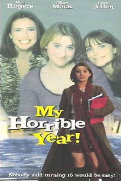 Постер фильма «My Horrible Year!»