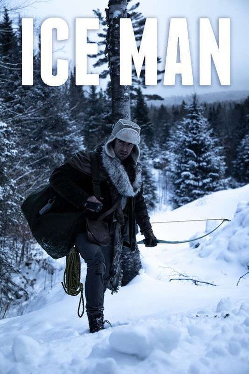 Постер фильма «Ice Man»