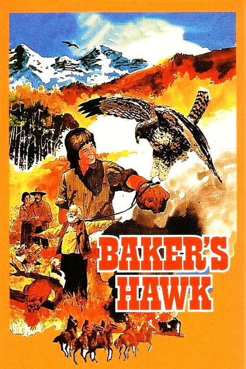 Постер фильма «Baker's Hawk»