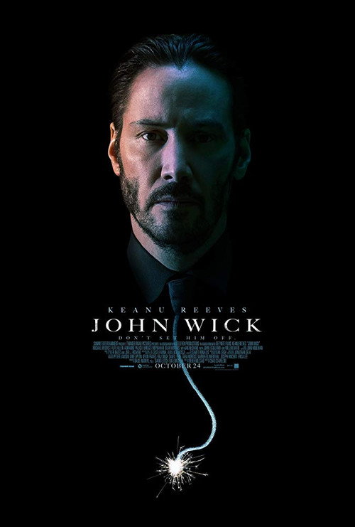 Постер фильма «John Wick: Assassin's Code»
