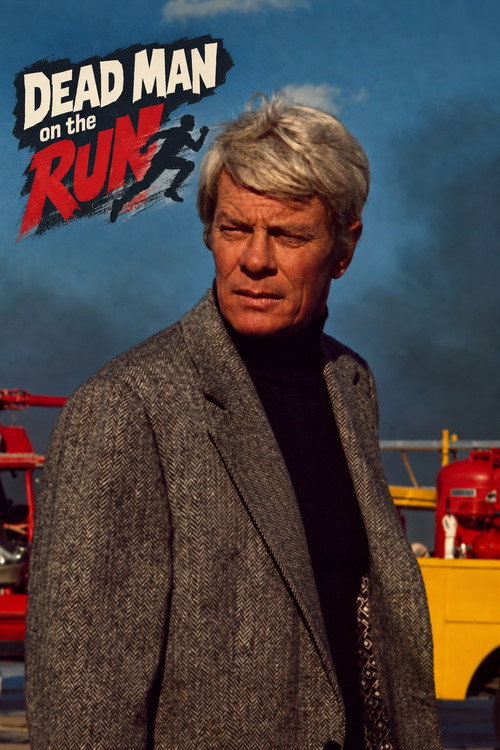 Постер фильма «Dead Man on the Run»