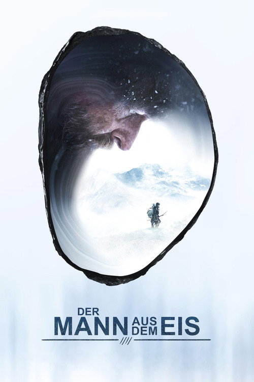 Постер фильма «Ледяной человек»