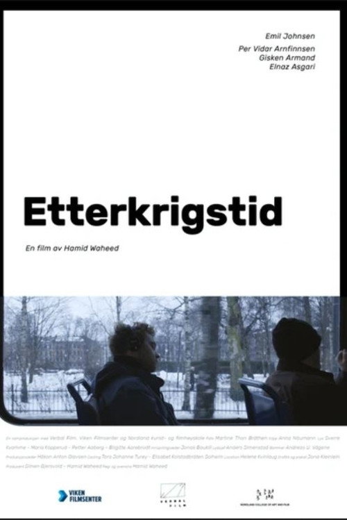 Постер фильма «Etterkrigstid»