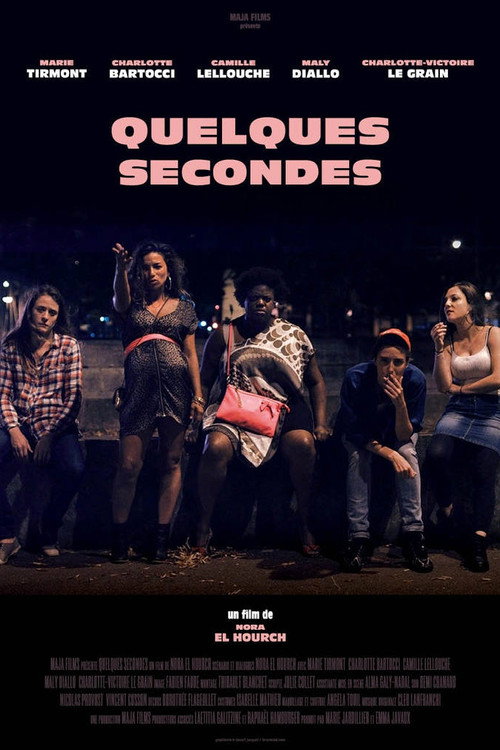 Постер фильма «Quelques Secondes»