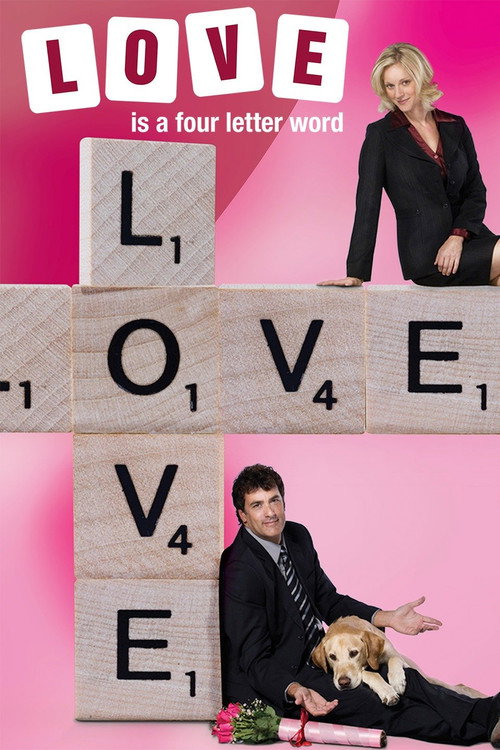 Постер фильма «Love Is a Four Letter Word»