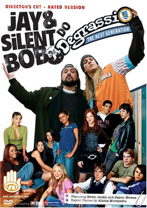 Постер фильма «Jay and Silent Bob Do Degrassi»