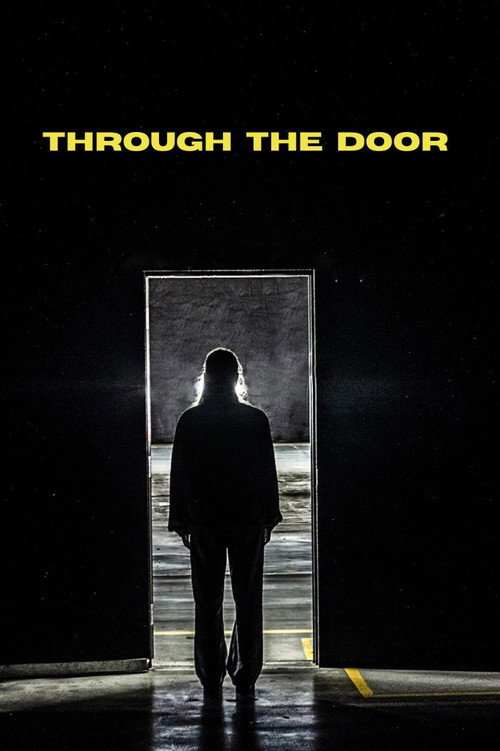 Постер фильма «Through the Door»