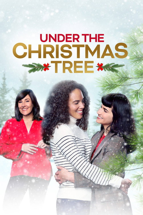 Постер фильма «Under the Christmas Tree»