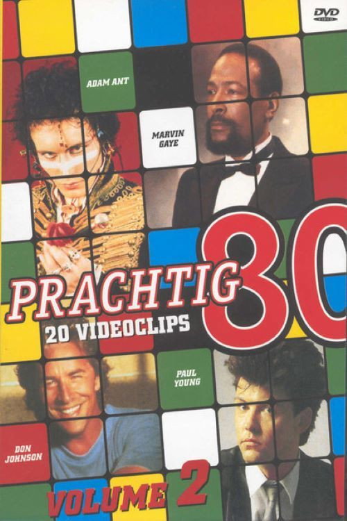 Постер фильма «Prachtig 80: Volume 2»
