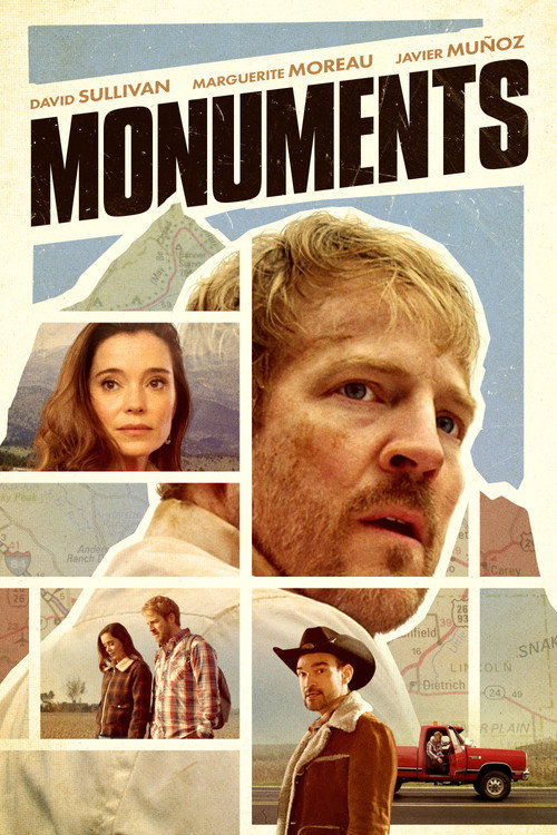 Постер фильма «Monuments»