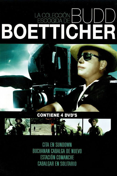Постер фильма «Budd Boetticher: A Man Can Do That»