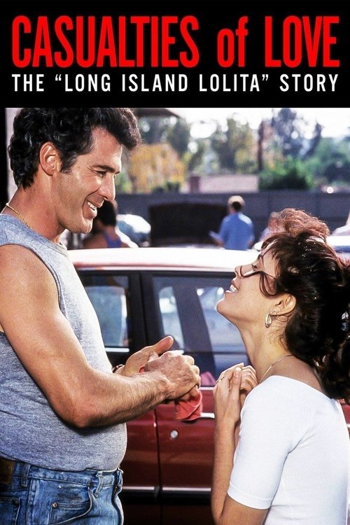 Постер фильма «Casualties of Love: The Long Island Lolita Story»
