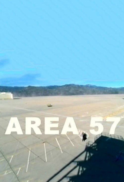 Постер фильма «Area 57»