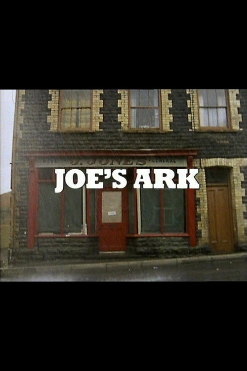 Постер фильма «Joe's Ark»