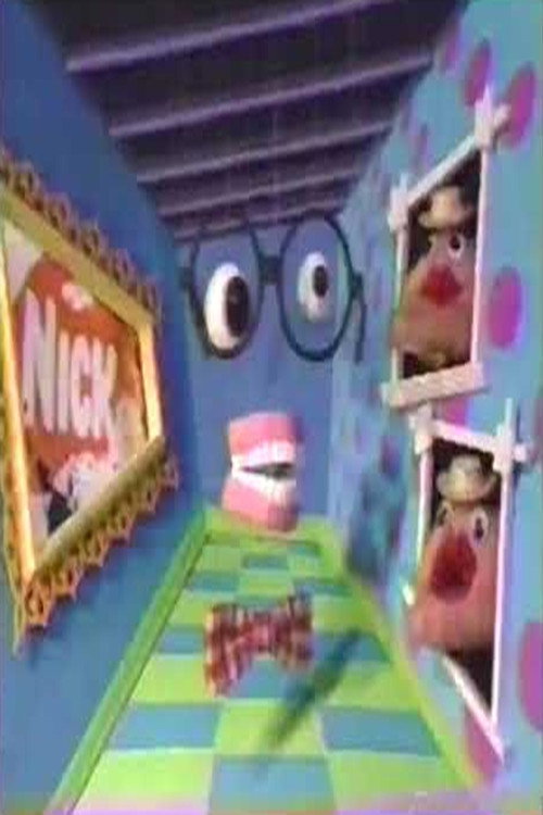 Постер фильма «Nickelodeon Pinchface Bumper»