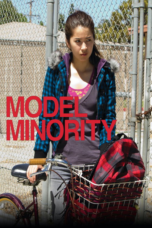 Постер фильма «Model Minority»