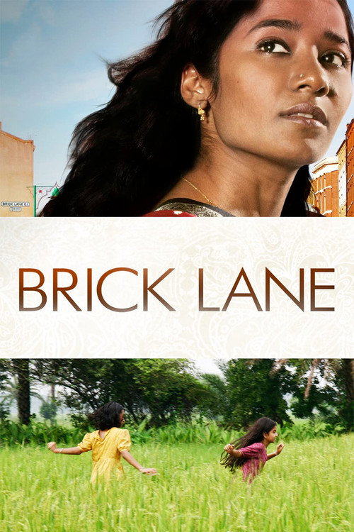 Постер фильма «Brick Lane»