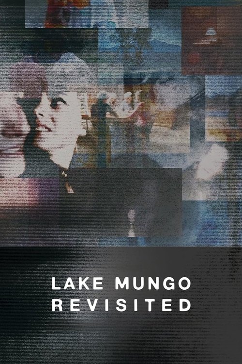 Постер фильма «Lake Mungo Revisited»