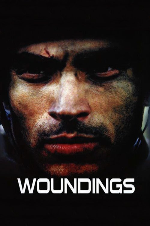 Постер фильма «Woundings»