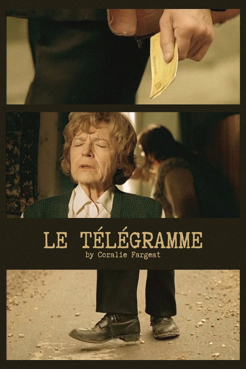 Постер фильма «Le télégramme»