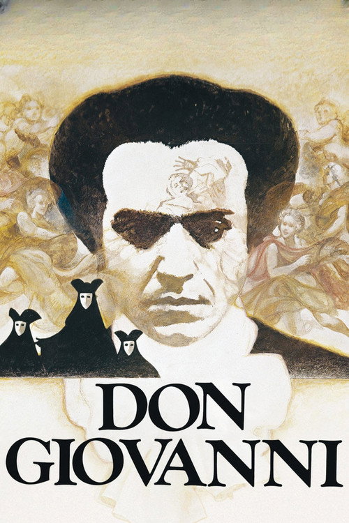 Постер фильма «Дон Жуан»