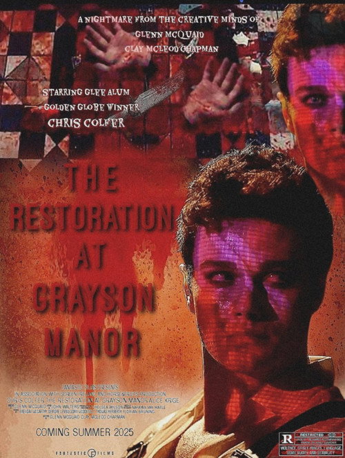Постер фильма «The Restoration at Grayson Manor»