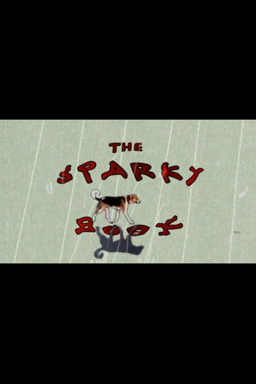 Постер фильма «The Sparky Book»