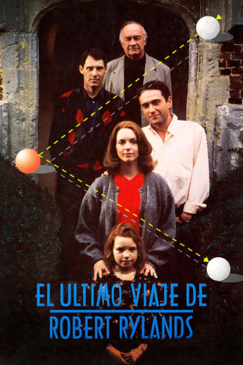 Постер фильма «El último viaje de Robert Rylands»