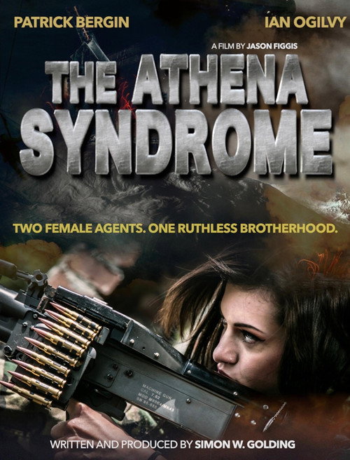 Постер фильма «The Athena Syndrome»