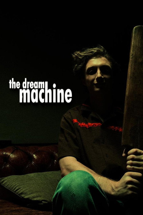Постер фильма «The Dream Machine»
