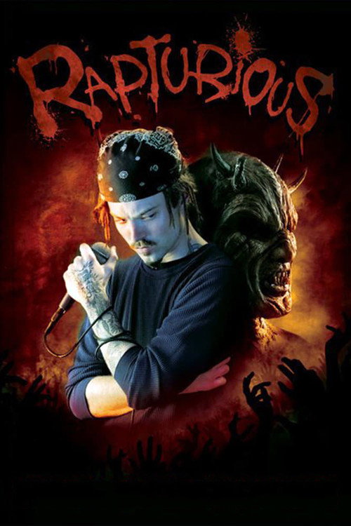 Постер фильма «Rapturious»