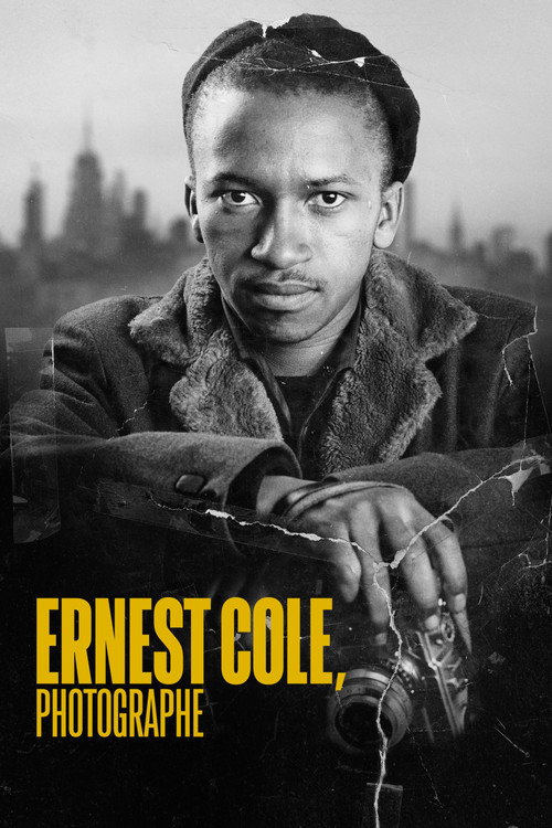 Постер фильма «Ernest Cole, photographe»