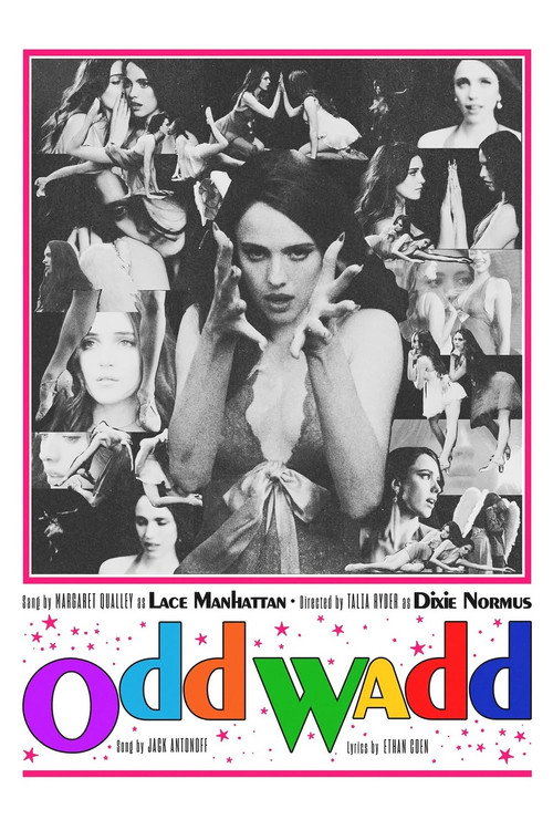 Постер фильма «Oddwadd»
