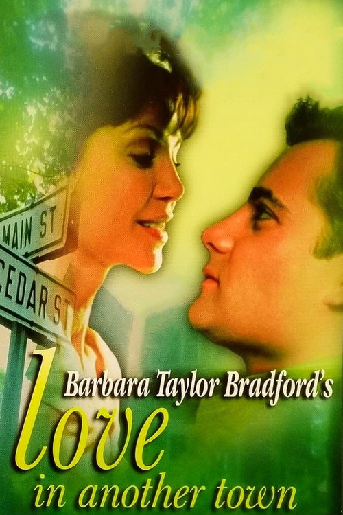 Постер фильма «Love in Another Town»