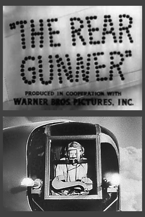 Постер фильма «The Rear Gunner»