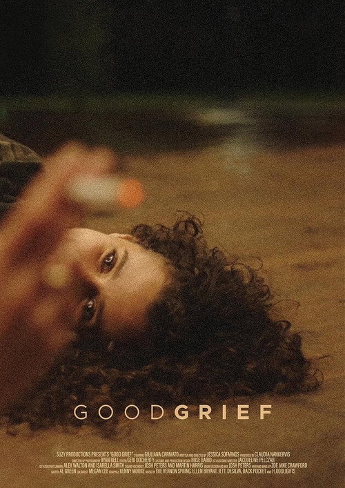 Постер фильма «Good Grief»