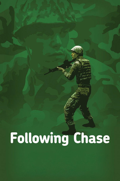Постер фильма «Following Chase»