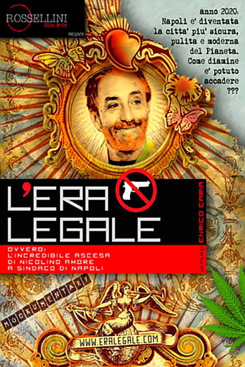 Постер фильма «L'era legale»