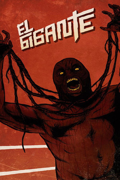 Постер фильма «El Gigante»