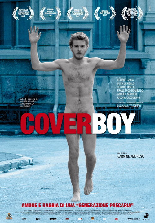 Постер фильма «Cover boy: L'ultima rivoluzione»