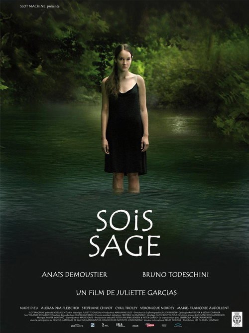 Постер фильма «Sois sage»