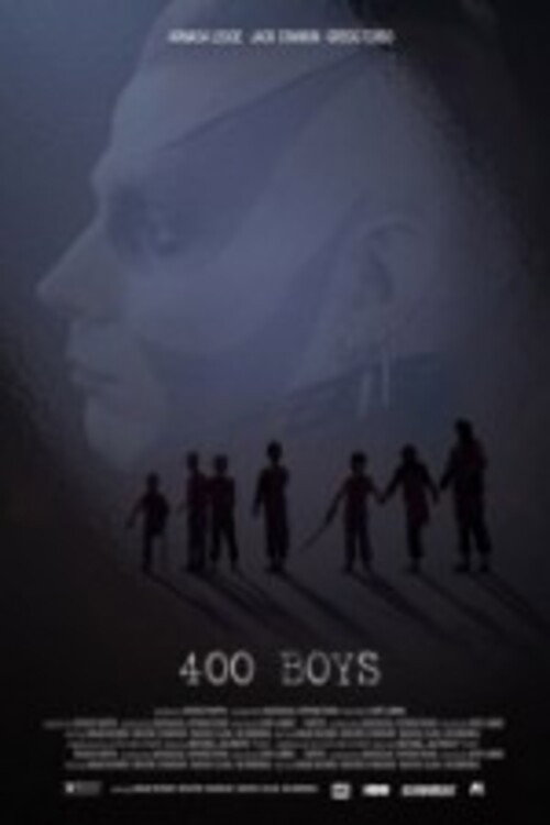 Постер фильма «400 Boys»