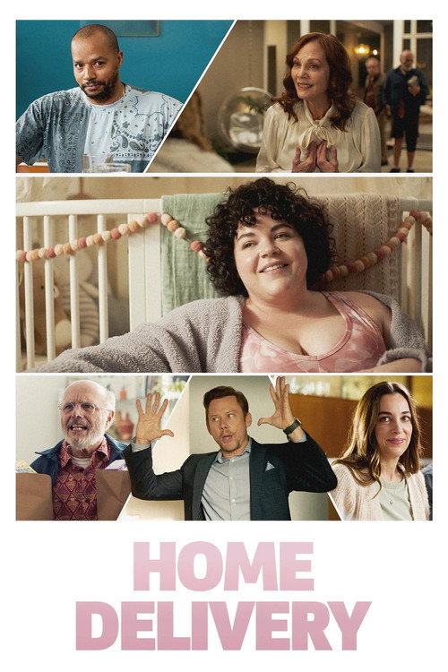 Постер фильма «Home Delivery»
