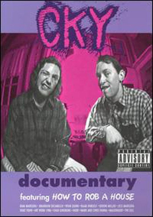 Постер фильма «CKY Documentary»